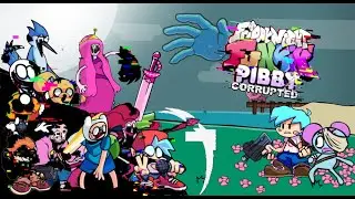 F̷r̷i̷d̶a̴y̵ ̷N̴i̸g̴h̷t̸ ̴F̷u̷n̴k̶i̶n̵'̸ ̵P̸i̵b̴b̷y̷ ̸C̵o̸r̵r̷u̴p̵t̵e̴d̶ | BaroBanhsBao