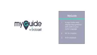 MyGuide By MyGuide