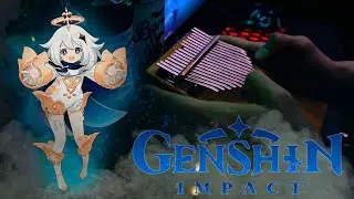 GENSHIN IMPACT MAIN THEME || KALIMBA COVER