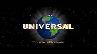 Universal Pictures (1997-2012) logo remake