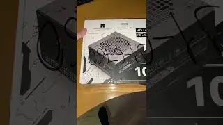КУПИЛ МОЩНЫЙ БЛОК ПИТАНИЯ НА 1000 ВАТТ / THERMALRIGHT GOOD PLUS 80 С СЕРТИФИКАТОМ НА СВОЙ НОВЫЙ ПК