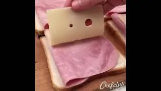 Классная идея для завтрака 🍞