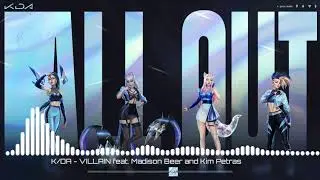 K/DA - DRUM GO DUM ft. Aluna Wolftyla Bekuh BOOM
