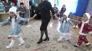 Новогодний утренник Золушка 2024 4