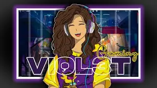 Error 404 Aim Not Found | Girl Gamer | 
