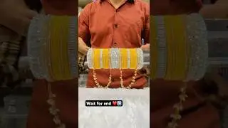 #Ytshorts #shorts #youtubeshorts #viralvideo #youtube #shortsvideo #bangles #jewellery #b #chudaset