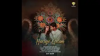HARIYE GELAM presenting NUSRAT & YASH | TEASER | TAPOSH featuring LUIPA & PAPON