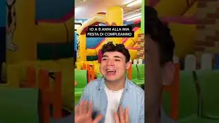 Compilation Gabriele Vagnato: Io a 8 anni