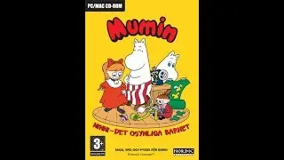 Mumin och Ninni-det osynliga barnet