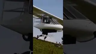 THE LIGHTEST Airplane Weighs Only 60 kg. and it has NO Engine! 