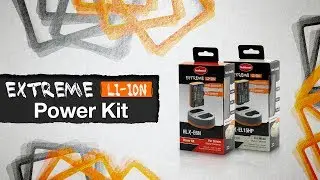 hähnel Extreme Power Kit