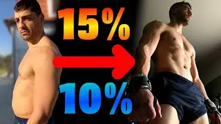 HOW I Got LEAN in 2 Months