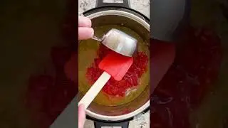 BEST Creamy Beef Taco Soup (Low Carb Keto) #shorts | Stovetop or Instant Pot Soup