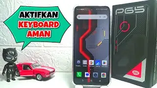 Cara Mengaktifkan Keyboard Aman Di HP Itel P65