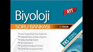 BİLGİ SARMAL BİYOLOJİ AYT SORUBANKASI SAYFA 97-98 #dolaşımsistemi #soruçözümü #yks2025 #2025tayfa