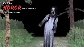 Kisah Horor Ojol The Game Full Gameplay