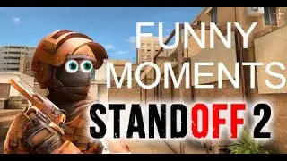 standoff 2 FUNNY MOMENTS | смешной стендов 2