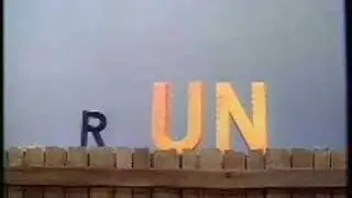 Sesame Street - Run