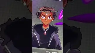 LIL UZI VERT animation in ANIME style | ANIMATED MUSIC VIDEO