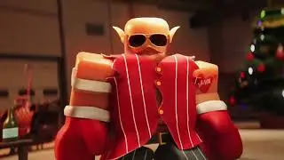 Tower Defense Simulator OST - Christmas Trailer [1 Hour]