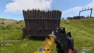 Our Greatest Come back - Rust