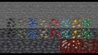 All Minerals Speedrun in 1:36