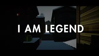 Krunker Cinematic Montage | Billie Eilish - lovely | I AM LEGEND