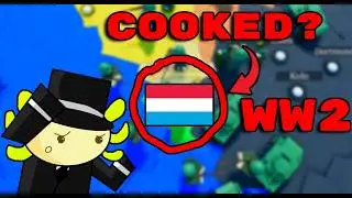 Can I Conquer Europe with the WORST COUNTRY in CEWW2? 