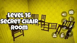 (OLD) How To Find The Secret Chair Room In Level 16 (Apeirophobia)