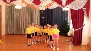 Музыкально   спортивные развлечения