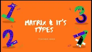Matrices