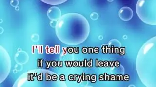 Santana - Smooth (Karaoke and Lyrics Version)