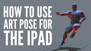 How to Use Art Pose