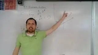 Section 5.4 (part 5) - Limits with exponential functions