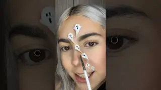 Maquillaje ASTHETIC para Halloween👻😍 