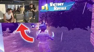 WE MADE IT TO THE GRAND FINALS WE ACTUALLY DID IT!!
