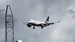 AIRBUS A320-251N LANDING IN COPENHAGEN #planespotting