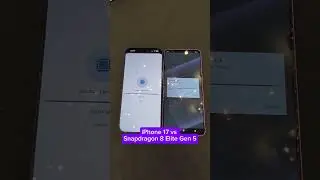 Can the Snapdragon 8 Elite Gen 5 FINALLY beat the iPhone 17 (A19 Pro)?