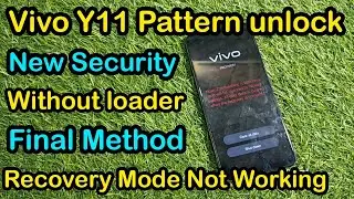 Vivo Y11 Pattern Unlock UMT Dongle Without Any loader 2023