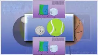 YTPMV HARDER BETTER FASTER STRONGER Meme BFB Scan