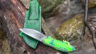 EDC-нож 2021-2022