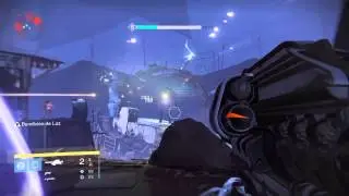 Destiny : MATAR A QODRON EN 30 SEGUNDOS !! PRISION DE LOS ANCIANOS LV.34