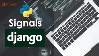 Tutorial básico con Signals en Django - 