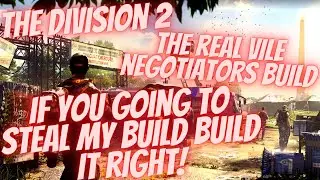 The Division 2 | Amazing Weapon talent No One uses