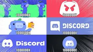 All Discord Call Remix Intro Getting 1000000X Fast