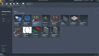 iLogic NoButtonDefinition Customize User Commands