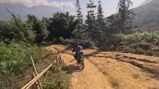 Offroad Motorcycle Touring Vietnam | November 2024