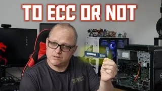 ECC Memory Support on Normal Computers 