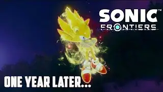 Sonic Frontiers One Year Later - The Gray Line