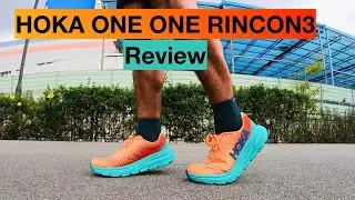 Hoka ONE ONE Rincon 3 - Review //Best running shoes for 2021//